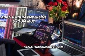 Adra Katılım Endeksine Uygun mu?