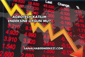 Agrotech Katılım Endeksine Uygun mu?