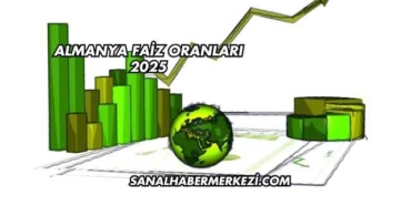 Almanya Faiz Oranları 2025