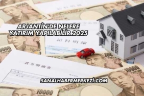 Arjantin'de Nelere Yatırım Yapılabilir 2025