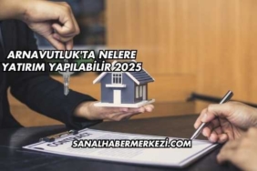 Arnavutluk'ta Nelere Yatırım Yapılabilir 2025