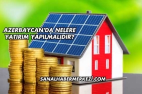 Azerbaycan'da Nelere Yatırım Yapılmalıdır?