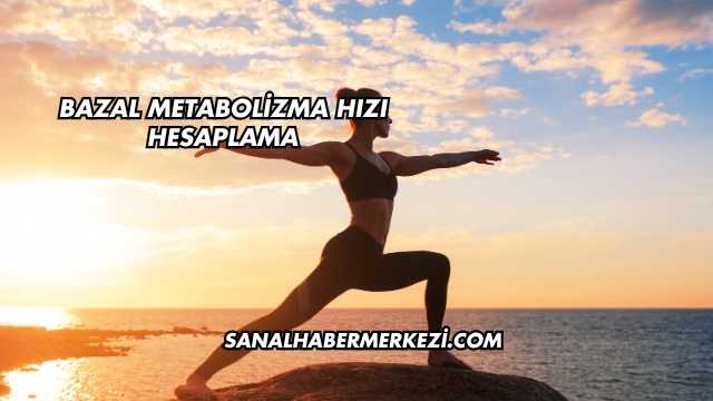 Bazal Metabolizma Hızı Hesaplama
