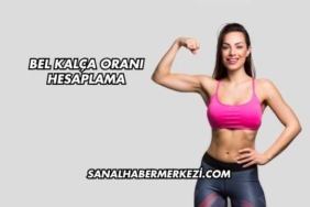 Bel Kalça Oranı Hesaplama