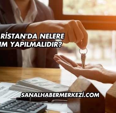 Bulgaristan'da Nelere Yatırım Yapılmalıdır?