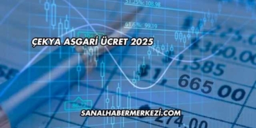 Çekya Asgari Ücret 2025