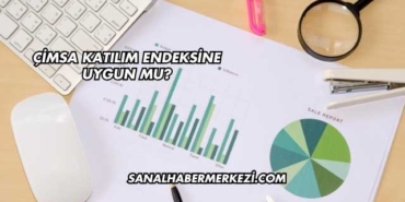 Çimsa Katılım Endeksine Uygun mu?