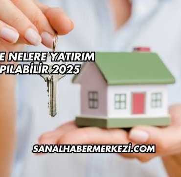 Çin'de Nelere Yatırım Yapılabilir 2025