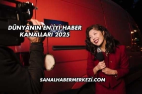 Dünyanın En İyi Haber Kanalları 2025