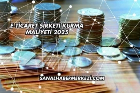 E-Ticaret Şirketi Kurma Maliyeti 2025
