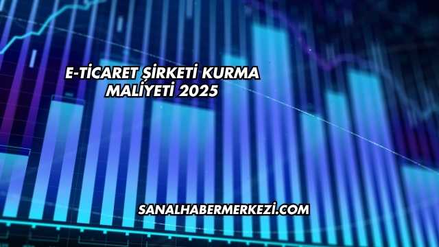 E-Ticaret Şirketi Kurma Maliyeti 2025