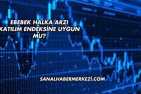 Ebebek Halka Arzı Katılım Endeksine Uygun mu?