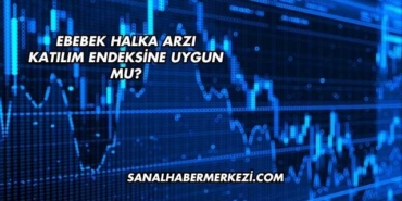 Ebebek Halka Arzı Katılım Endeksine Uygun mu?