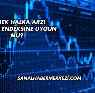 Ebebek Halka Arzı Katılım Endeksine Uygun mu?