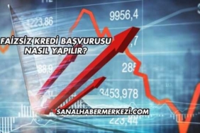 Faizsiz Kredi Başvurusu Nasıl Yapılır?