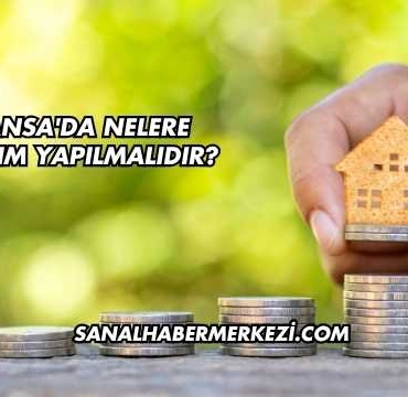 Fransa'da Nelere Yatırım Yapılmalıdır?