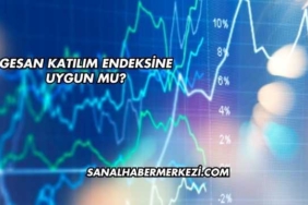GESAN Katılım Endeksine Uygun mu?