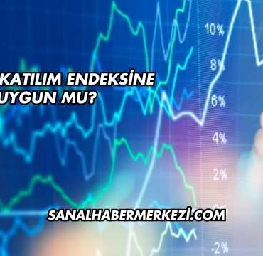 GESAN Katılım Endeksine Uygun mu?