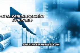 Gıpta Katılım Endeksine Uygun mu?