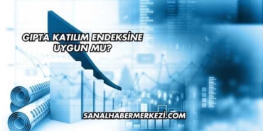 Gıpta Katılım Endeksine Uygun mu?