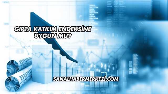 Gıpta Katılım Endeksine Uygun mu?