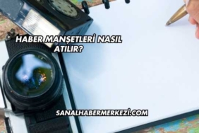 Haber Manşetleri Nasıl Atılır?