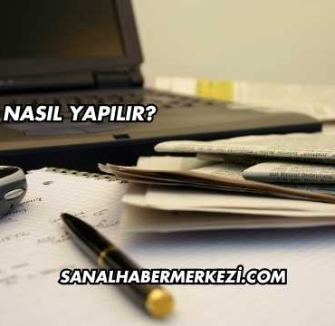 Haber Nasıl Yapılır?