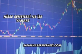 Hisse Senetleri Ne İşe Yarar?