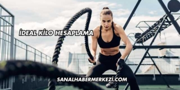 İdeal Kilo Hesaplama