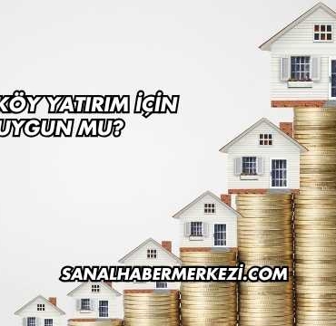 Kurtköy Yatırım İçin Uygun mu?