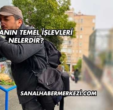 Medyanın Temel İşlevleri Nelerdir?