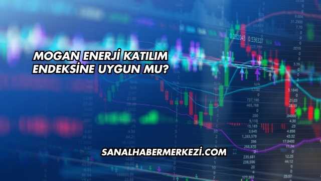 Mogan Enerji Katılım Endeksine Uygun mu?
