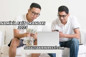 Namibia Faiz Oranları 2025