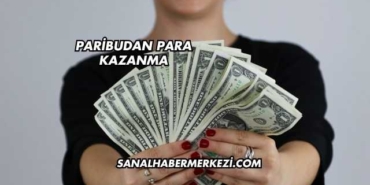 Paribudan Para Kazanma