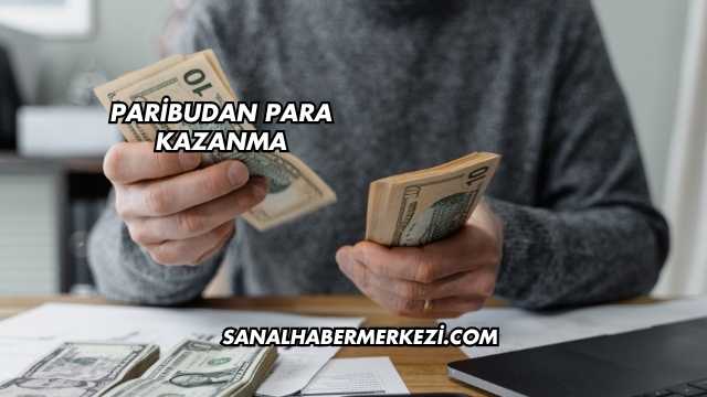 Paribudan Para Kazanma