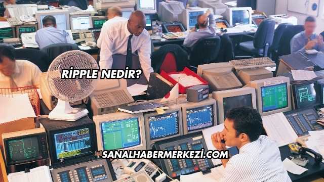 Ripple Nedir?