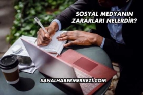 Sosyal Medyanın Zararları Nelerdir?