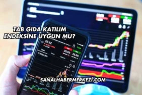 Tab Gıda Katılım Endeksine Uygun mu?