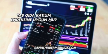 Tab Gıda Katılım Endeksine Uygun mu?
