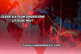 Ülker Katılım Endeksine Uygun mu?