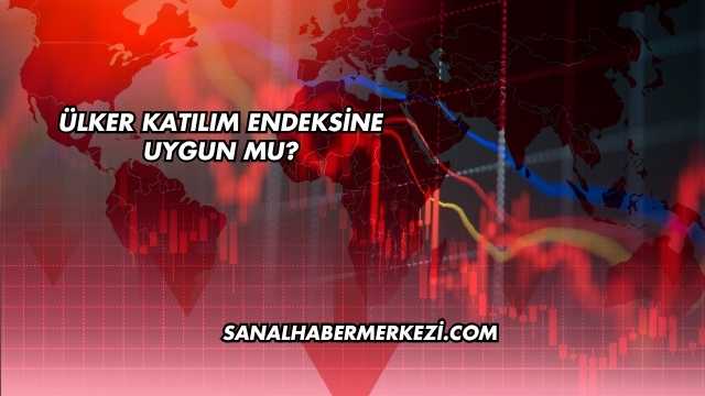 Ülker Katılım Endeksine Uygun mu?