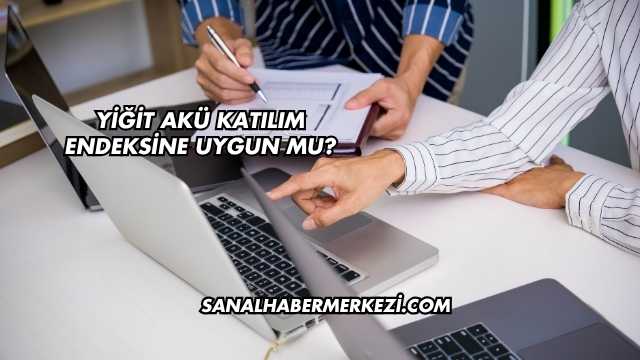 Yiğit Akü Katılım Endeksine Uygun mu?