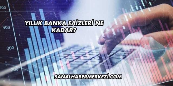 Yıllık Banka Faizleri Ne Kadar?