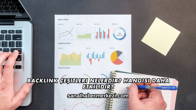 Backlink Çeşitleri Nelerdir? Hangisi Daha Etkilidir?