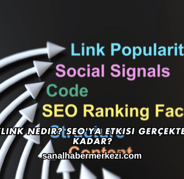 Backlink Nedir? SEO'ya Etkisi Gerçekten Ne Kadar?