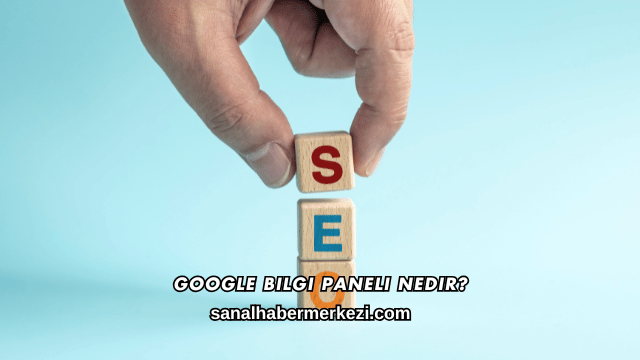 Google Bilgi Paneli Nedir?