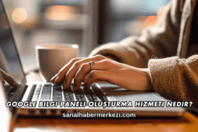 Google Bilgi Paneli Oluşturma Hizmeti Nedir?