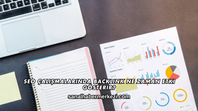 SEO Çalışmalarında Backlink Ne Zaman Etki Gösterir?