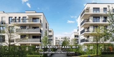 Aidat Artışı Yasal mı?