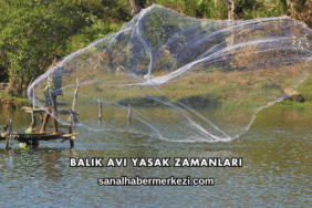 Balık Avı Yasak Zamanları